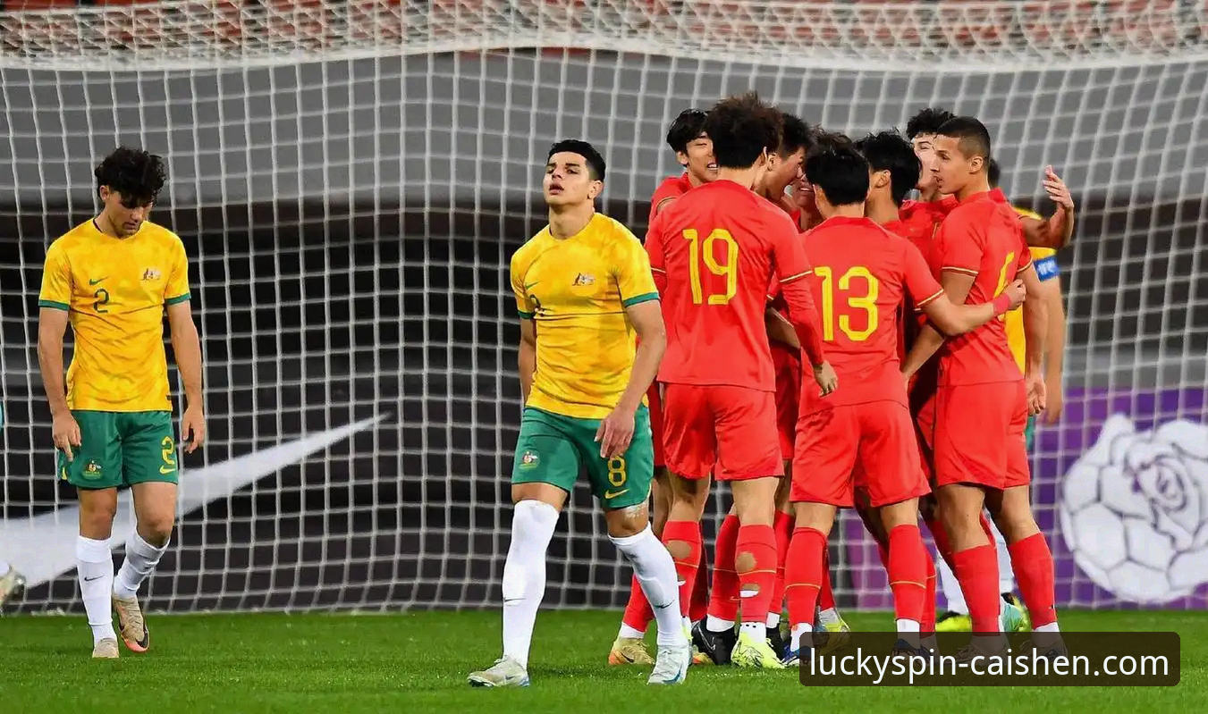 揭秘U19国足闪电战背后：36秒破门到点球扑救的实战数据解析