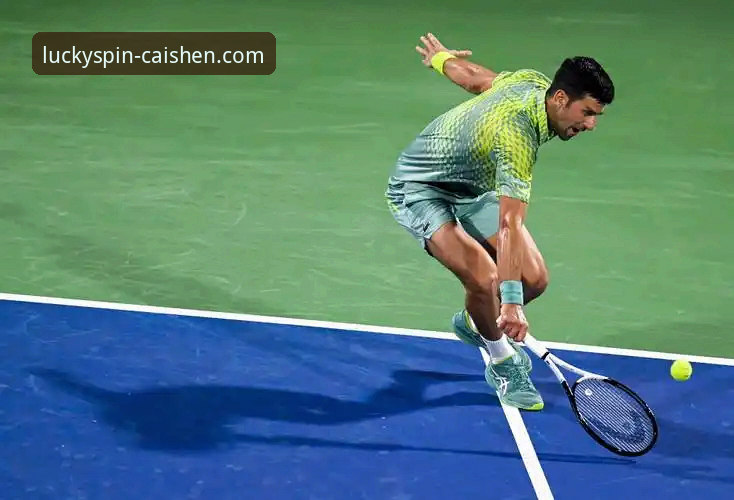 财神棋牌3368安全吗 财神棋牌3368观赛体验深度评测:当网球巨星被困迪拜,一场关于等待与竞技的实时追踪